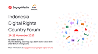 Indonesia Digital Rights Forum