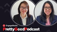 PrettyGoodPodcast Live at DRAPAC23: Sinar Project