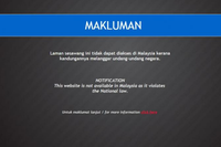 The State of Internet Censorship in Malaysia